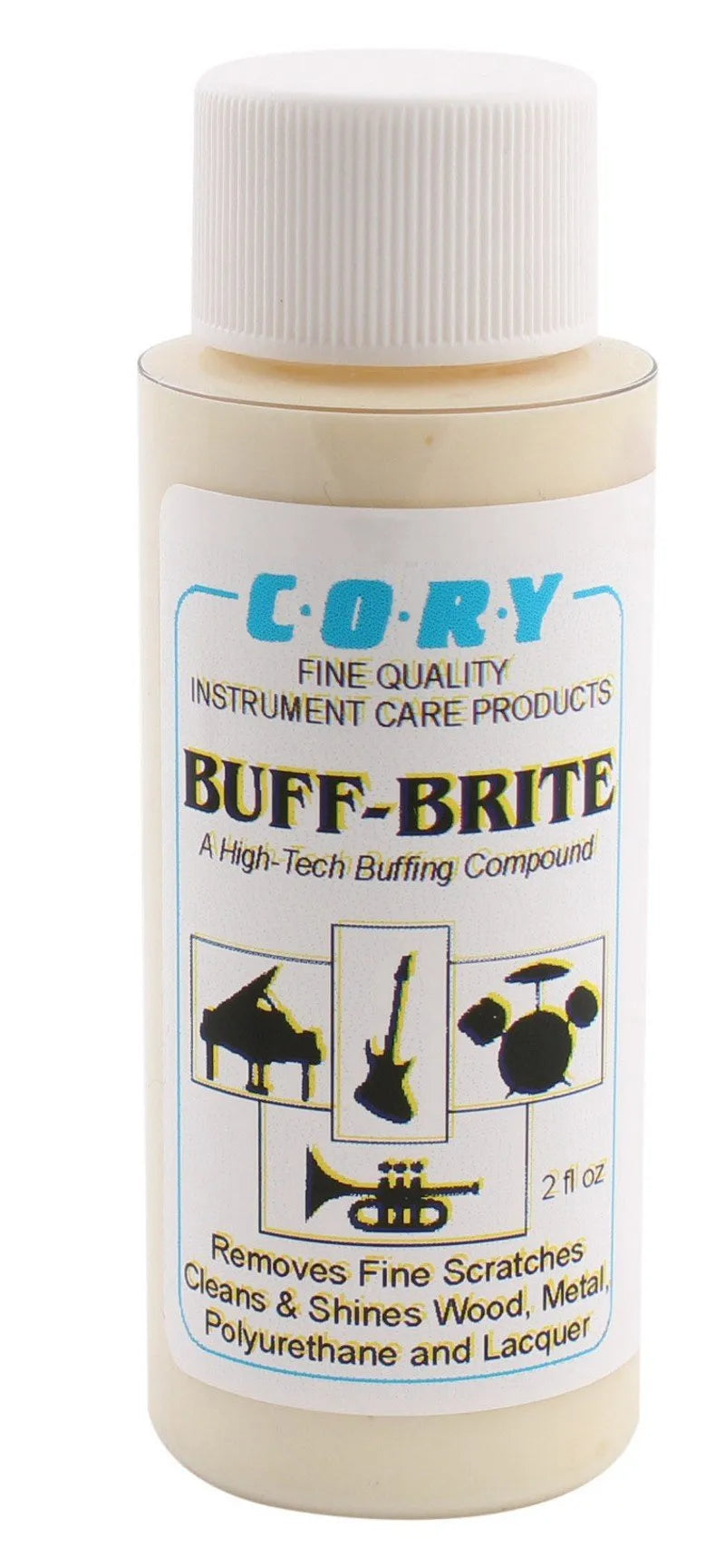 Cory Buff Brite 2oz