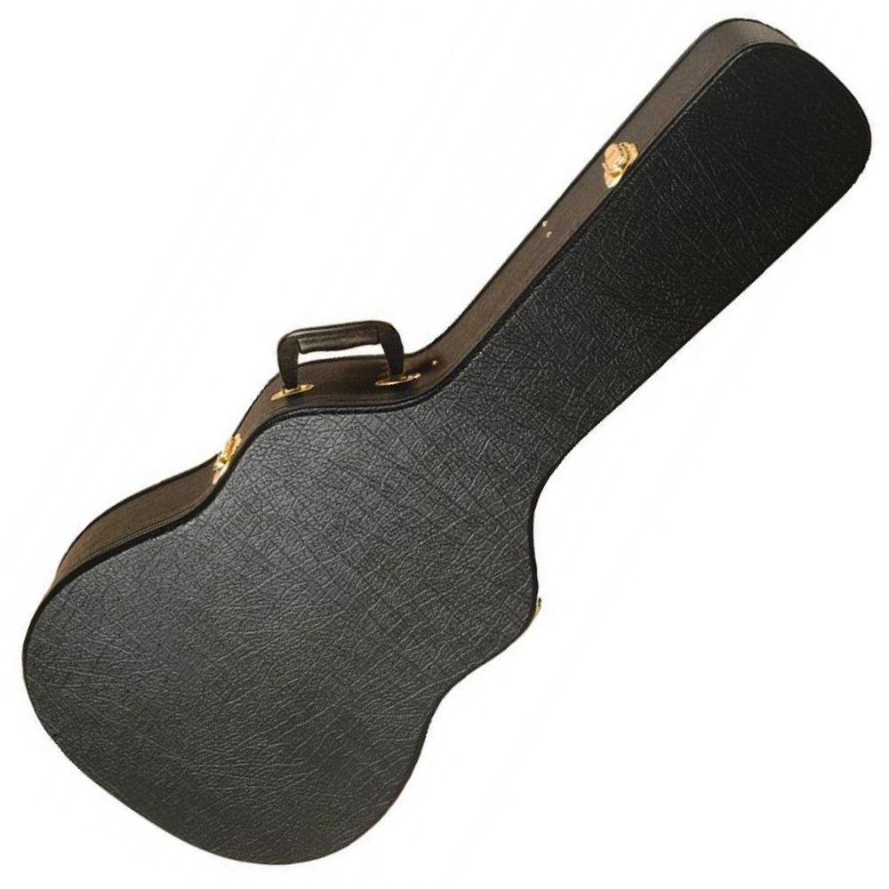 On Stage Hardshell Guitar Case - Semi Acoustic - Black by JHS — Piano ...