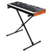 On-Stage Lok-Tight Classic Single-X Keyboard Stand