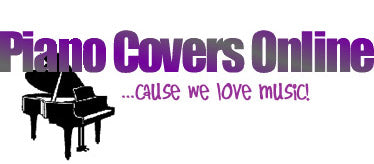 Piano covers deals